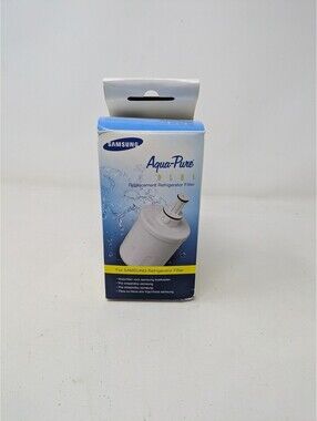 Genuine Samsung Aqua-Pure Plus • Replacement Refrigerator Filter • DA29-00003G